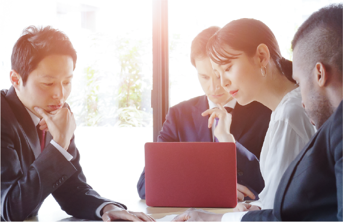 ビジネスコンサルティング