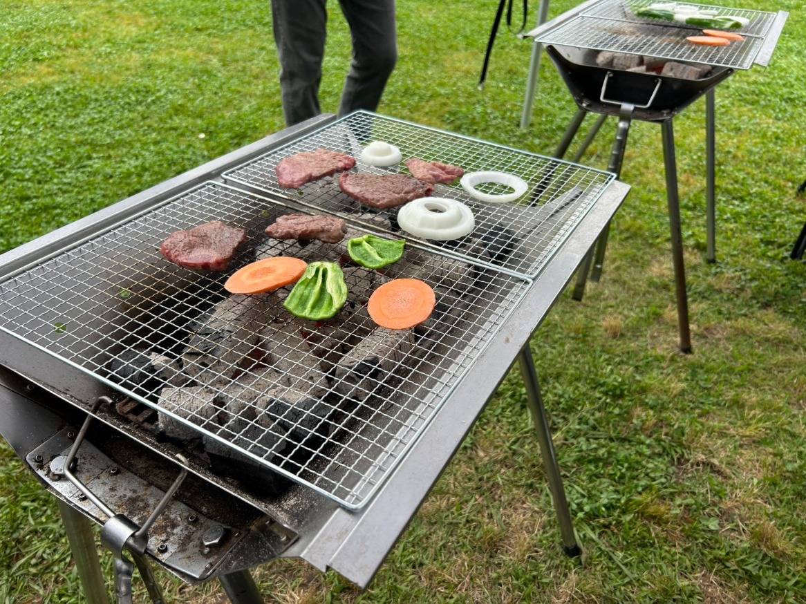 🍖休日にはBBQ🍖